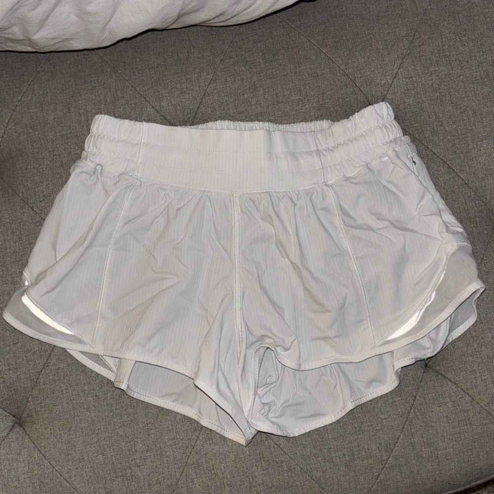 Lululemon hotty hot shorts